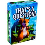  Настолна игра That's a Question! - Парти (BGBG0000075N)