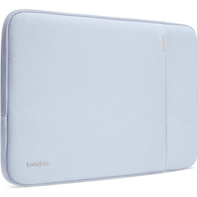 Tomtoc puzdro 360 Protective Sleeve pre Macbook Air/Pro 13" 2020 - Mist Blue A13C2B3