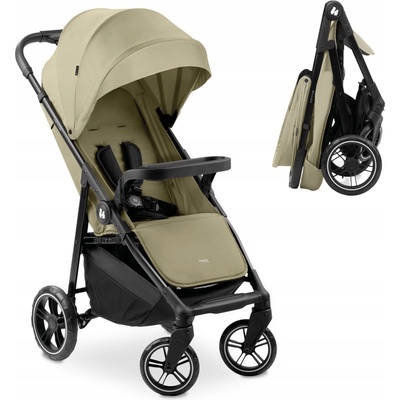 hauck Sport Shop N Care Olive 2024 – Hledejceny.cz