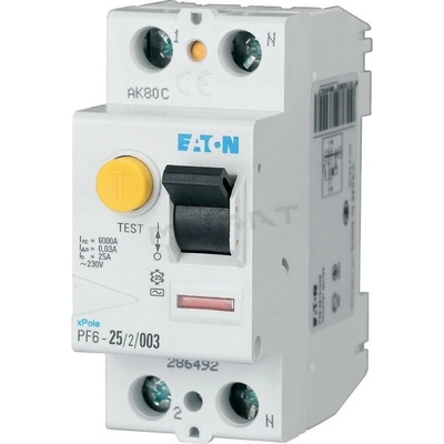 Eaton PF6-25/2/003-A 112921