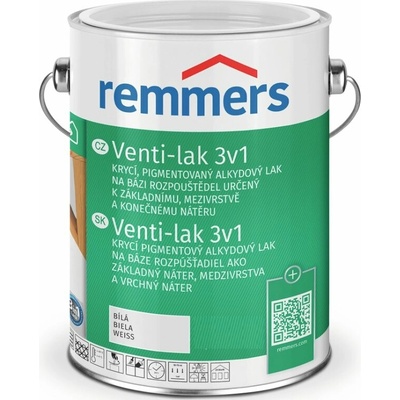 Remmers Venti-Decklack 5l bílá