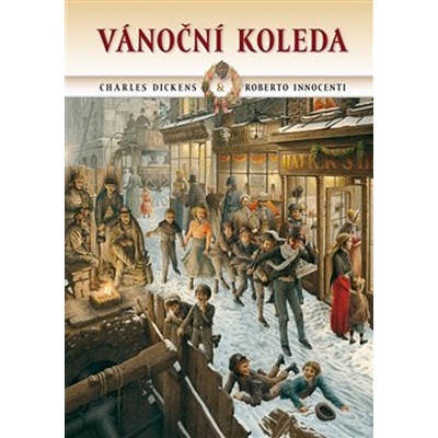 Vánoční koleda - Dickens Charles