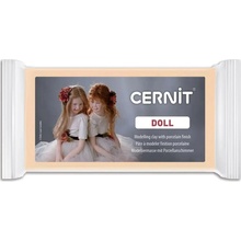 Cernit DOLL Modelovacia hmota s porcelánovým vzhľadom 500 g biscuit