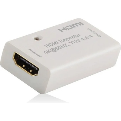 Hdmi повторител act ac7820, Усилва hdmi сигнал до 40 м, Поддържа 4k (ewent-act-ext-ac7820)