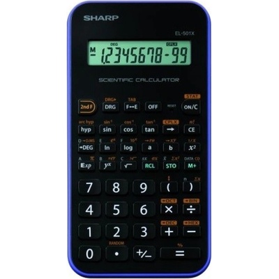 Sharp EL 501 XVL