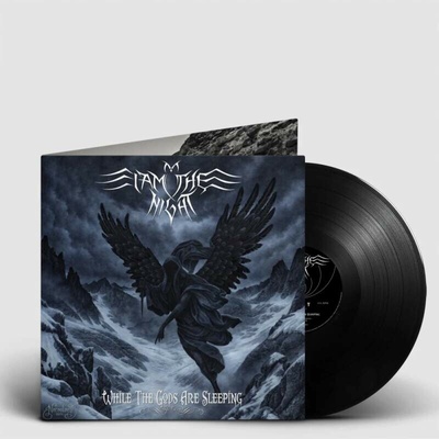 While the Gods Are Sleeping - I Am The Night LP