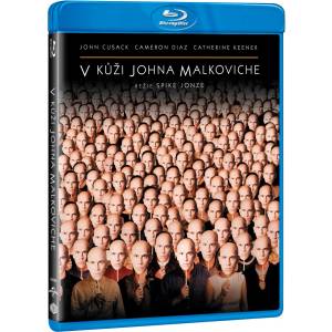 MagicBox Да бъдеш Джон Малкович - Blu-ray (006796)
