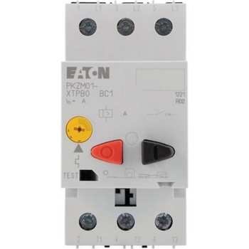 Eaton Моторна защита eaton pkzm01-1.6, 278480 - 1-1.6 a (278480)