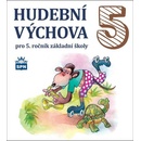 Hudební výchova 5 - CD