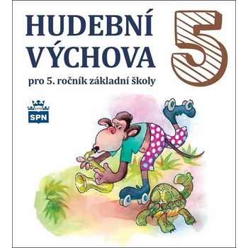 Hudební výchova 5 - CD
