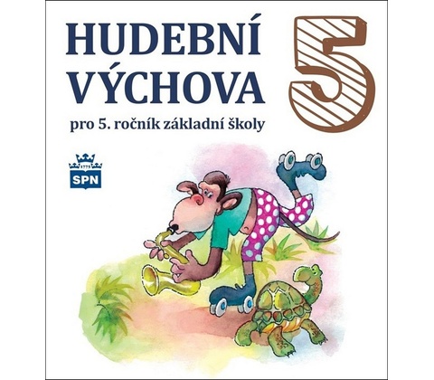 Hudební výchova 5 - CD