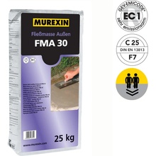 Murexin Nivelačná hmota pre exteriér FMA 30 25 kg