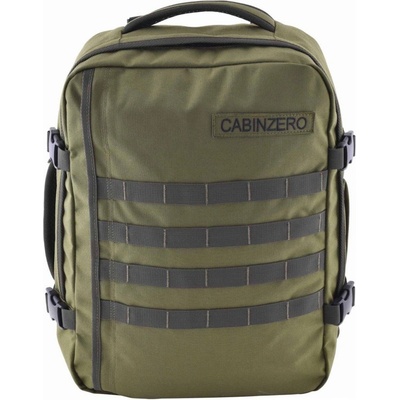 CabinZero Military green 44 l