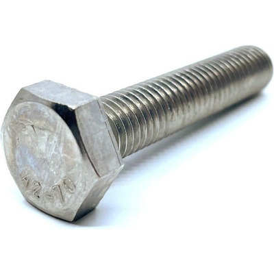 EU SELECT Skrutka DIN 933 nerez A2 M12x90 M12x90