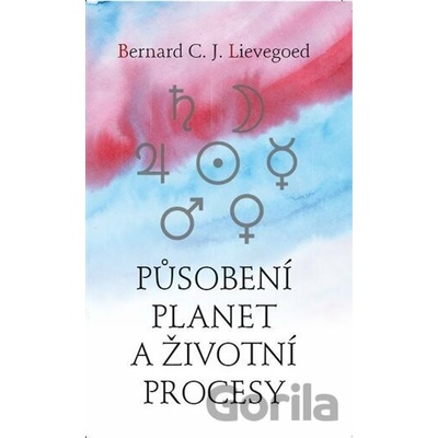 Působení planet a životní procesy