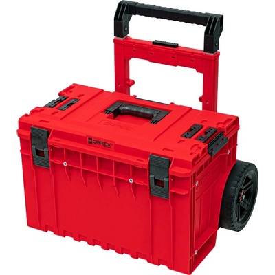 QBrick System One Cart 2.0 Red Ultra HD