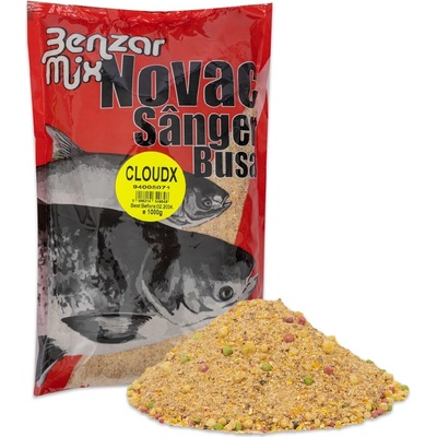 Benzar Mix kŕmna zmes cloudx 1kg