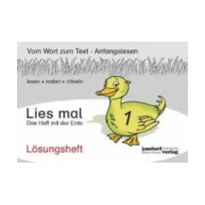 Das Heft mit der Ente, Lösungsheft | Peter Wachendorf, Jan Debbrecht (ISBN: 9783939965824)