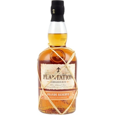 Plantation Barbados Grande Reserve Rum 40% 0,7 l (holá láhev)