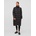 VILA Палто Vila Camisa New Down coat - Black (Black)