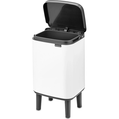 Brabantia Bo Hi koš 4 L bílá 227042