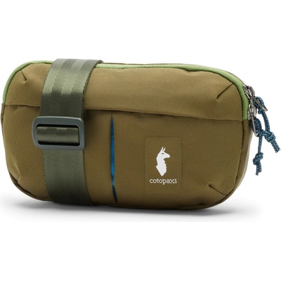 Cotopaxi Todo 2L Hip Pack Цвят: тъмно зелен