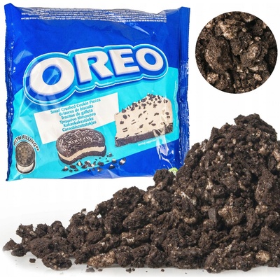 Nestlé Drcené Oreo do zmrzlinových dezertů FLURRY 400 g