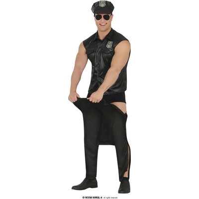 Guirca Mr. sexy policajt