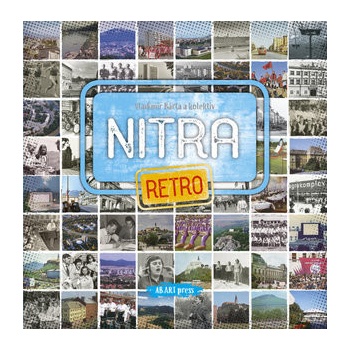 Nitra retro - Vladimír Bárta