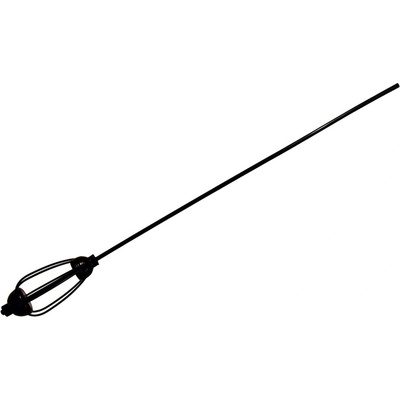 Energoteam žebírkové inline krmítko na daleké hody 1ks 80g