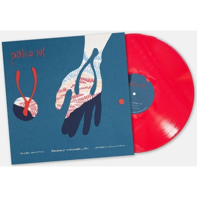 Barry Jr. Walker - Barry Jr. Walker - Paleo Sol LP