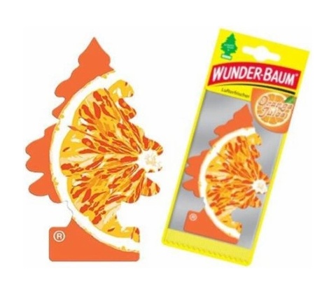 WUNDER-BAUM ORANGE JUICE