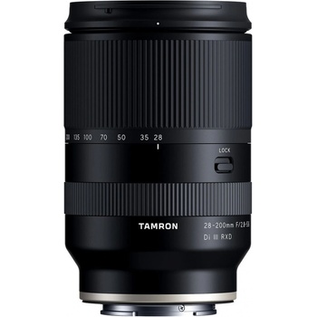 Tamron 28-200mm f/2.8-5,6 Di III RXD Sony E-mount