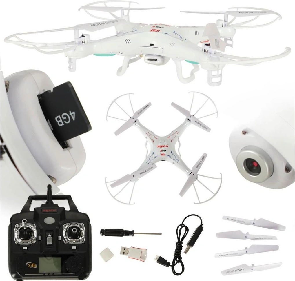 Syma X5C