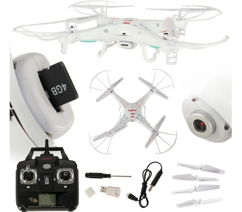 Syma X5C