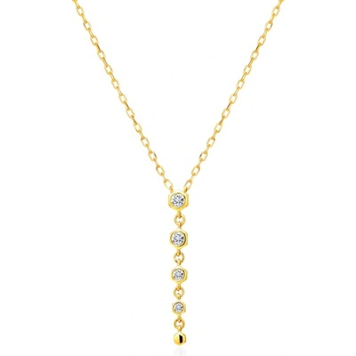 SAVICKI Колие Savicki: злато, диаманти