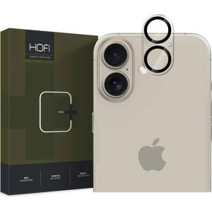 Hofi Защитно покритие за камера HOFI CAM PRO+ за iPhone 16 / 16 Plus прозрачен (5906302310982)