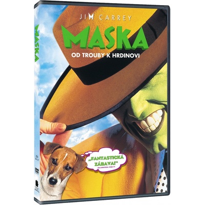 Maska DVD