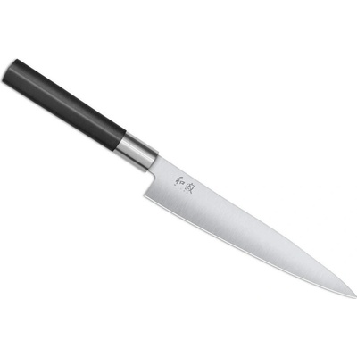 KAI Nôž filetovací KAI Wasabi Black 18 cm