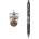 Pilot Химикалка G-2 0.7 One Piece черен