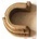 Compatible Бушинг за притискаща ролка - десен, hp cp1215, bsh-cp1518-pr (bsh-cp1518-pr)