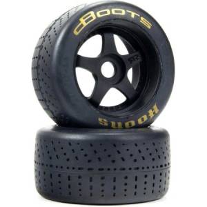 Arrma колело с гума dBoots Hoons 53/100 2.9 златна (2)