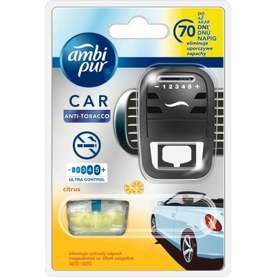 Ambi Pur Anti Tobacco Citrus 7 ml