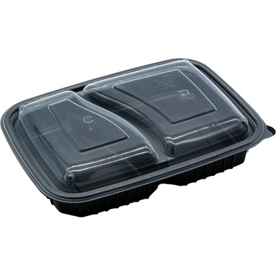 KUPO-SK Miska PP GBOX 250x185x46 1200ml dojdielna