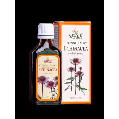 Grešík Echinacea tinktura kapky 50 ml