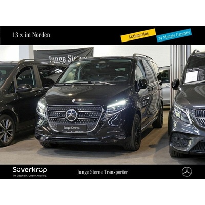 Mercedes-Benz V 300d Avantgarde 174 kW
