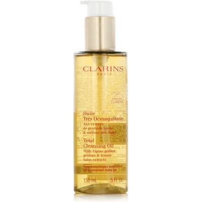 Clarins Total Cleansing Oil 150 ml