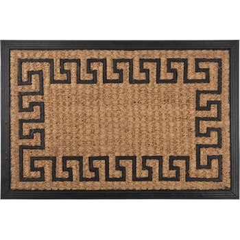 MagicHome RBB 122 Aztec SK1hnedá 40 x 60 cm