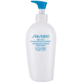 Shiseido After Sun Emulsion подхранващ лосион за след слънце 300 ml