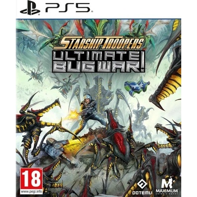 Starship Troopers: Ultimate Bug War